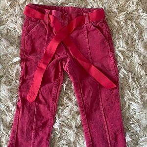 Janie and Jack 18-24 month girls pants